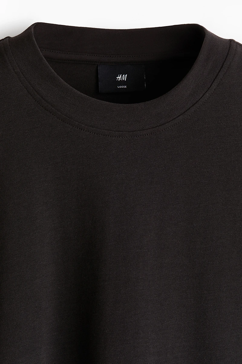 Loose-Fit Boxy T-Shirt
