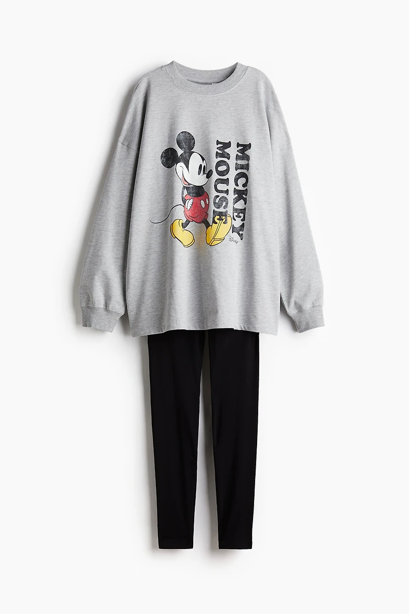 Printed Pajamas