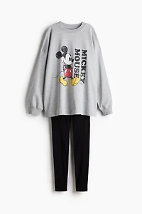 Printed Pajamas