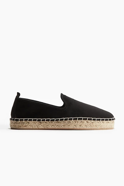 Canvas Espadrilles