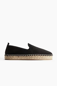 Canvas Espadrilles