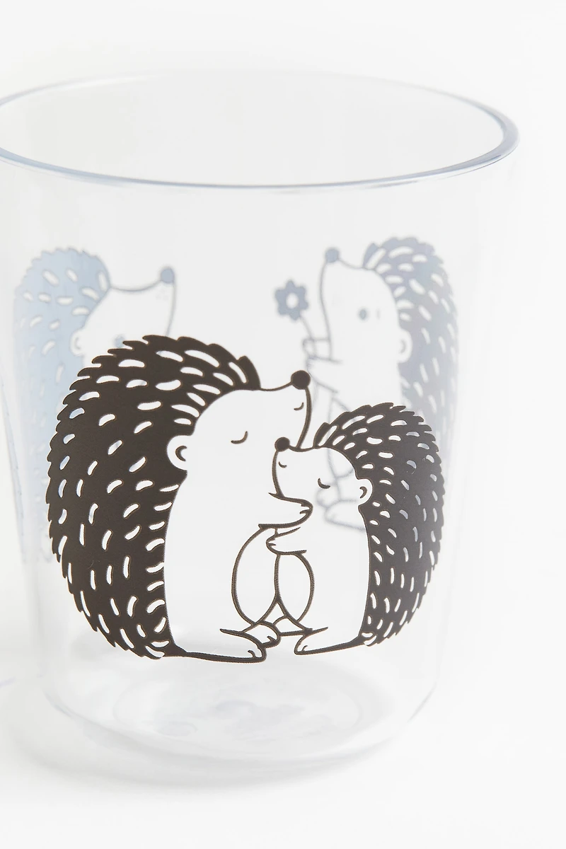 Tasse imprimée pour enfant