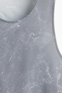 Regular-Fit Sports Tank Top with DryMove™
