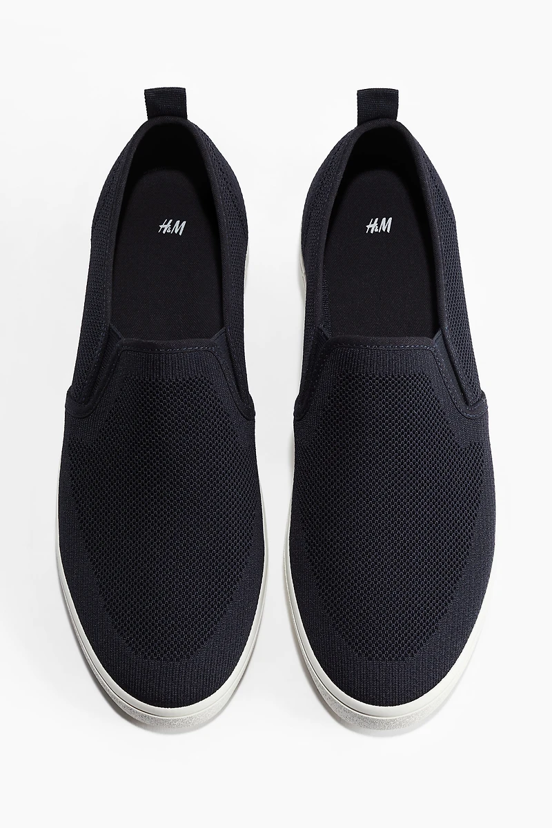 Slip-On Mesh Shoes