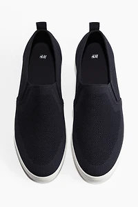 Slip-On Mesh Shoes
