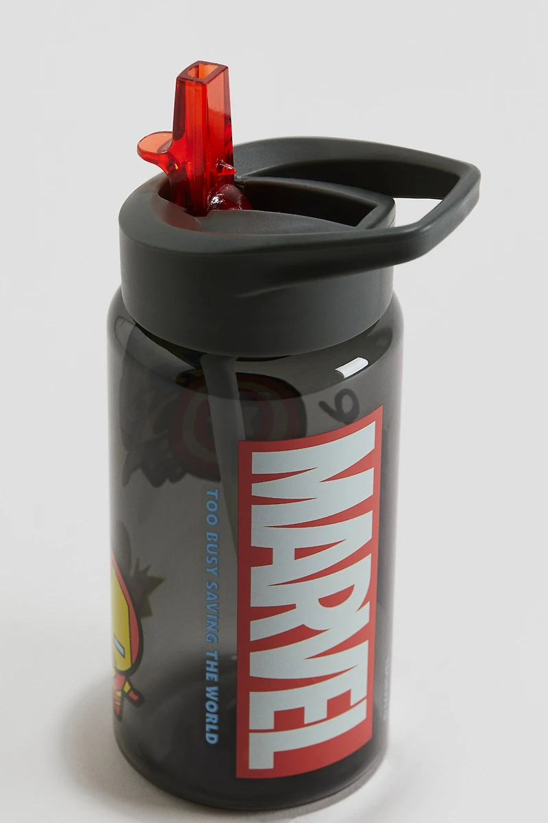 Printed Water Bottle