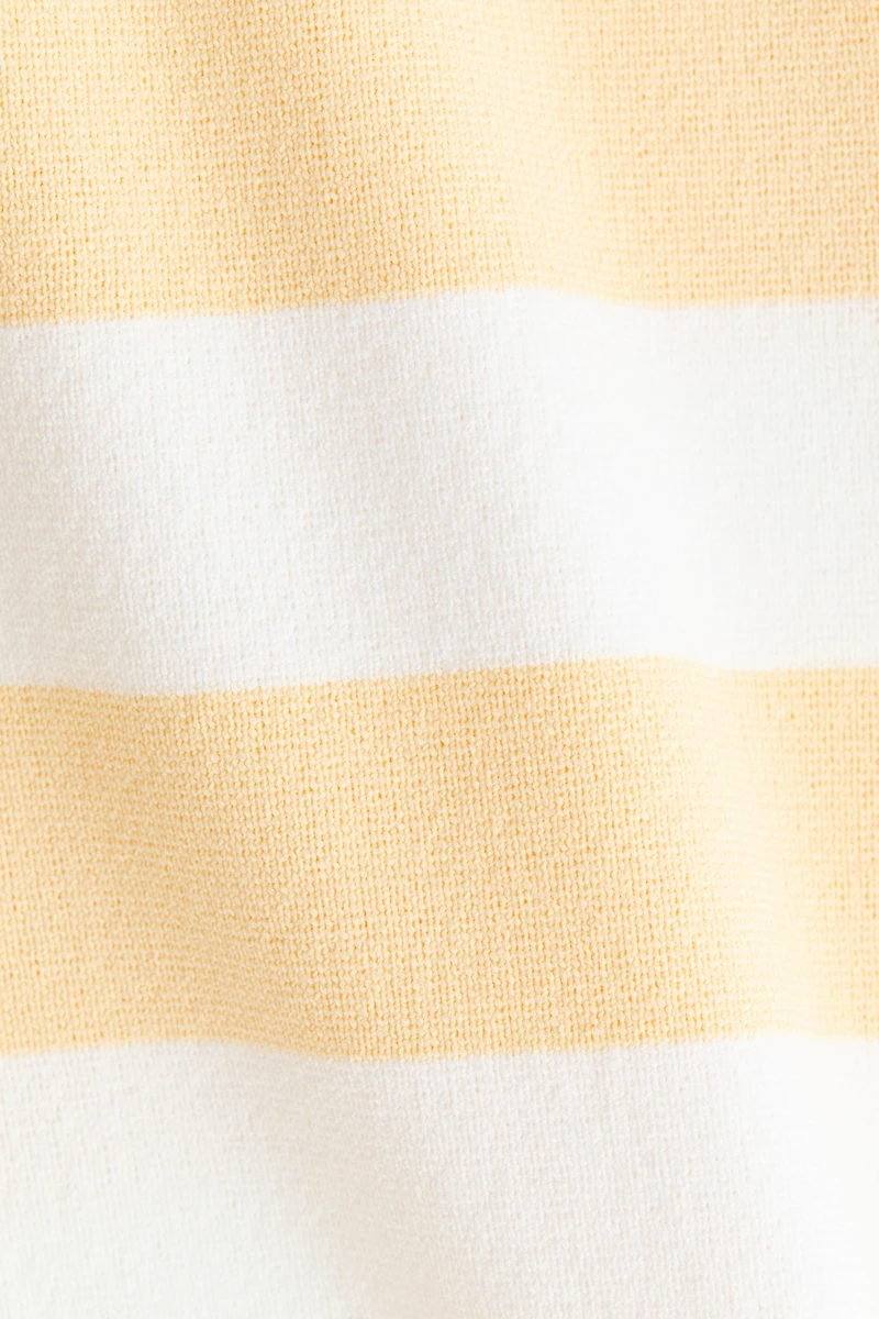 Fine-Knit Beach Shorts