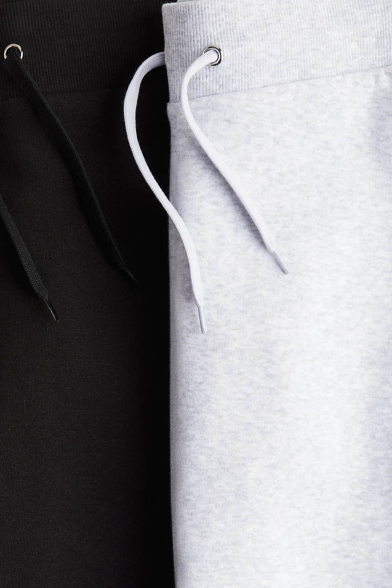 2-pack Flared Sweatpant Joggers