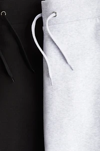 2-pack Flared Sweatpant Joggers