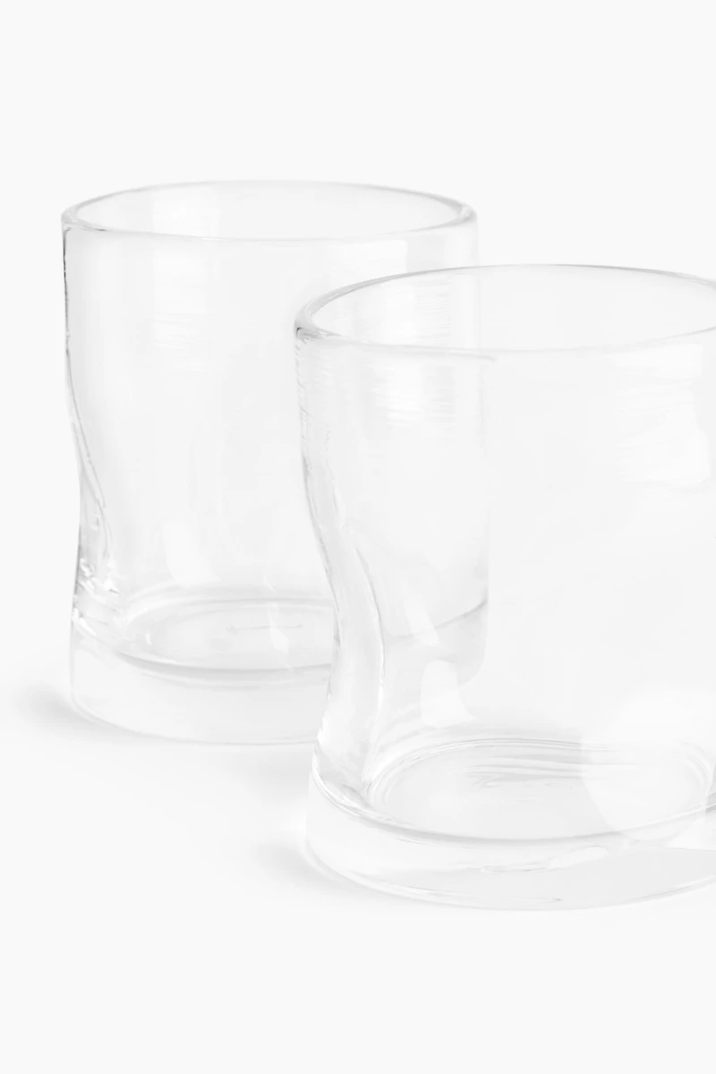 2-Pack Tumbler Glasses