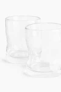 2-Pack Tumbler Glasses