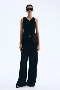 Long Vest