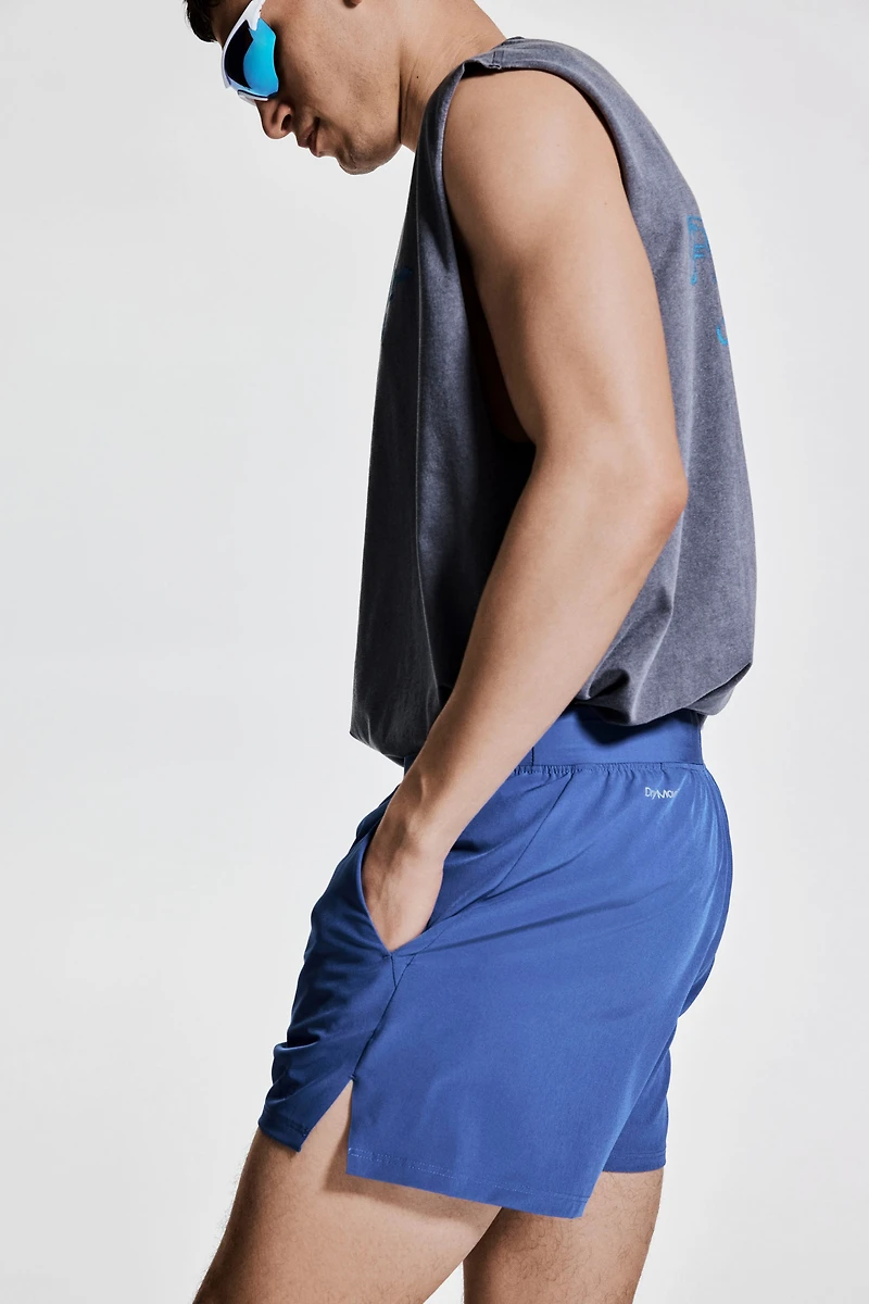 Short Running Shorts with DryMove™