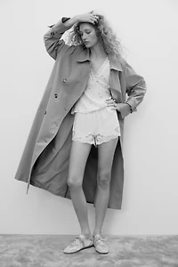 Sleeveless Viscose Top