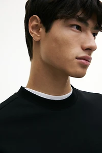 Loose-Fit Sweatshirt