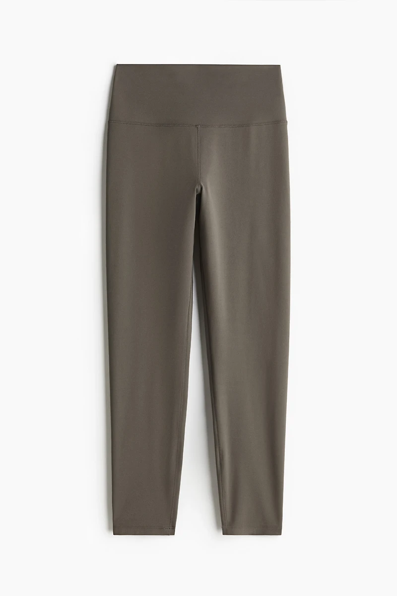Ankle-Length Yoga Leggings with SoftMove™ Lycra®