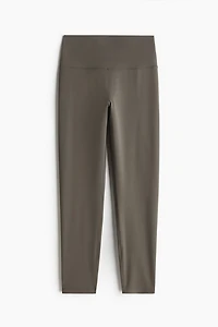 Ankle-Length Yoga Leggings with SoftMove™ Lycra®
