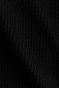 Padded-Cup High-Leg Swimsuit