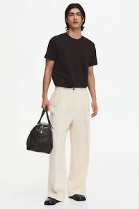 Slim Fit Pima Cotton T-shirt