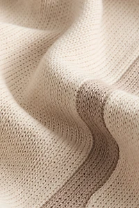 Couverture pour bébé en coton