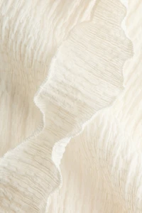 Crinkled Halterneck Top
