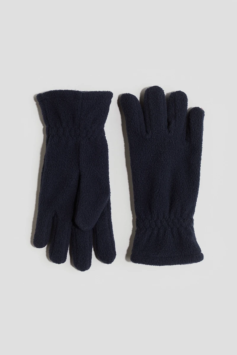 Fleece Gloves