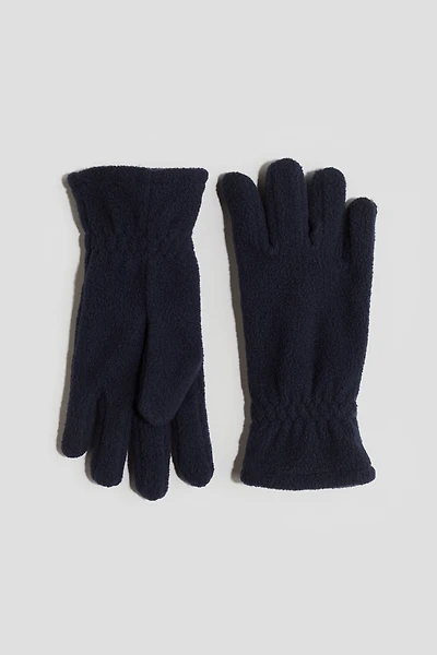 Fleece Gloves