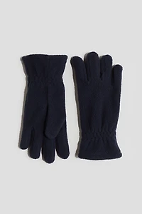 Fleece Gloves