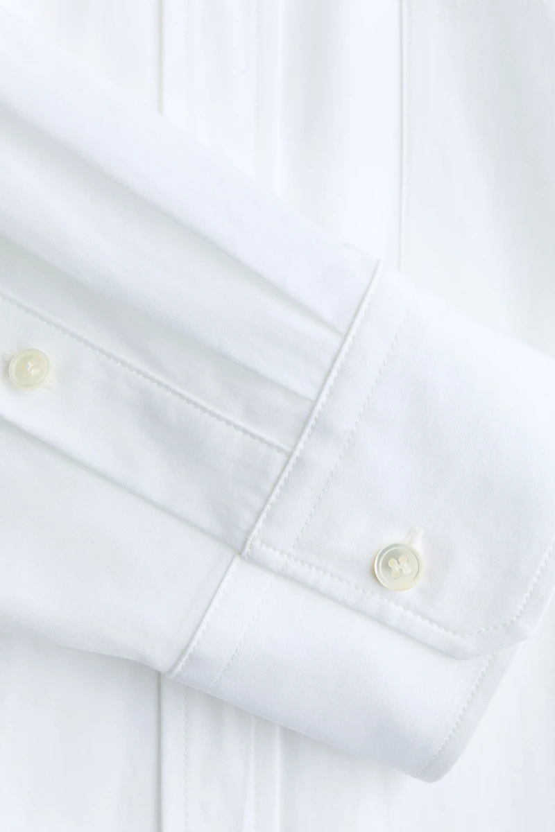 Poplin Shirt