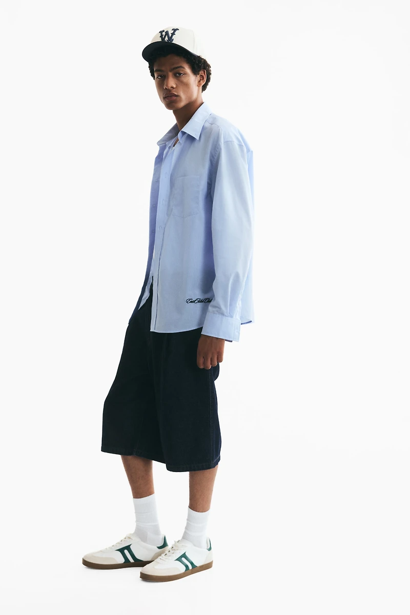 Relaxed-Fit Shirt