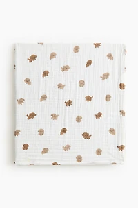 Muslin Baby Blanket