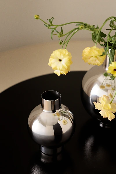 Stainless Steel Vase