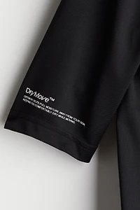 Slim-Fit Cycling Shirt with DryMove™