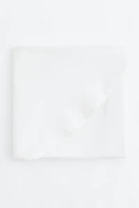 Round Cotton Tablecloth