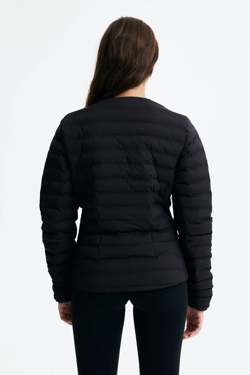 Insulated Jacket with ThermoMove™