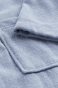 Cotton Terry Bathrobe