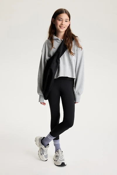 Pocket-Detail Sports Leggings with DryMove™