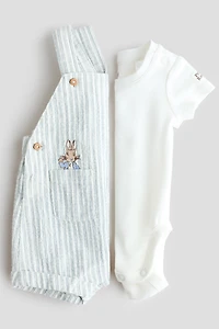 Ensemble 2 pièces en coton