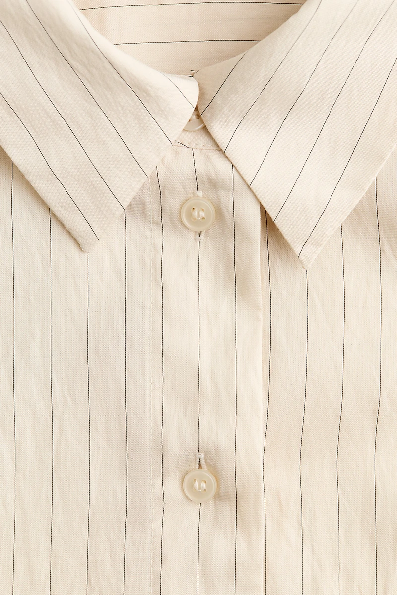 Chemise grande taille