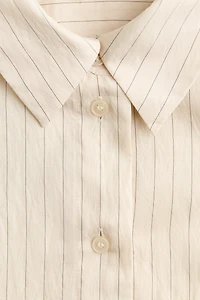 Chemise grande taille