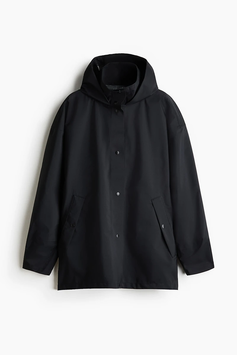 Rain Jacket with StormMove™