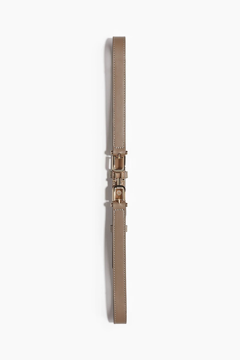 Narrow Waist Belt