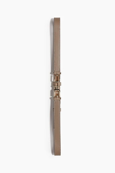 Narrow Waist Belt