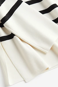 Mock Turtleneck Sweater