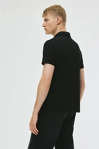 Slim Fit Polo Shirt