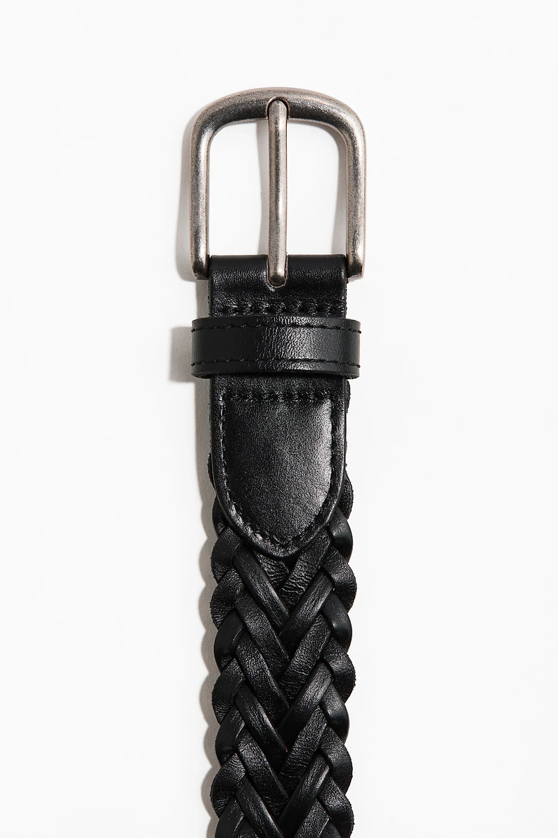 Braided Belt