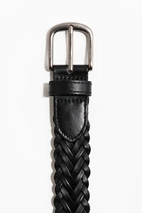 Braided Belt