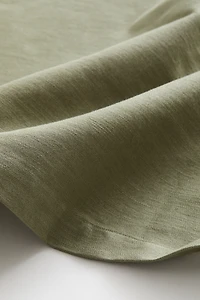 Cotton-blend Tablecloth