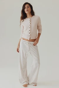 Cotton-Blend Pants