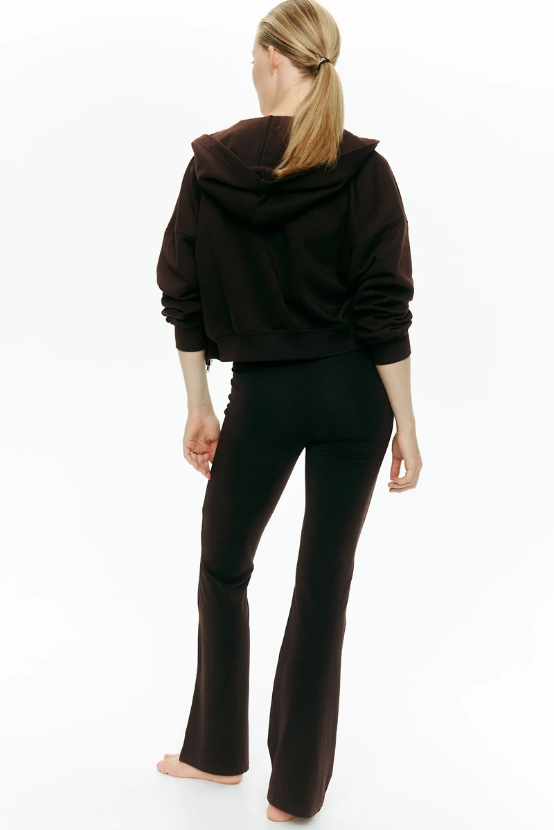 MAMA Before & After Flared Pants